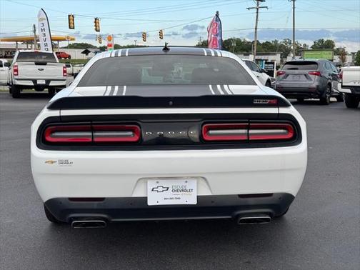 2016 Dodge Challenger R/T