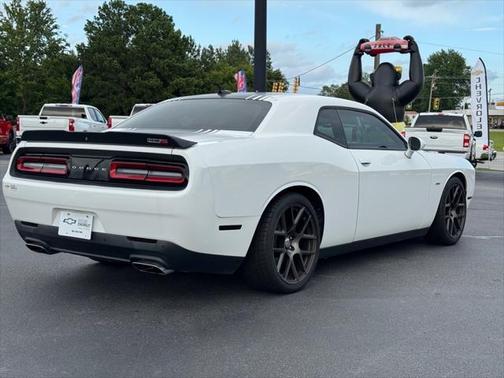 2016 Dodge Challenger R/T