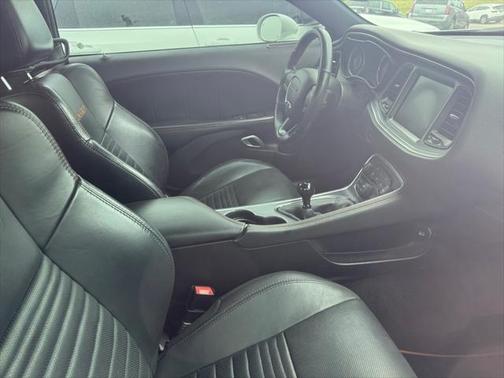 2016 Dodge Challenger R/T