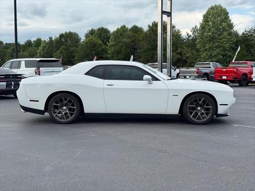 2016 Dodge Challenger R/T