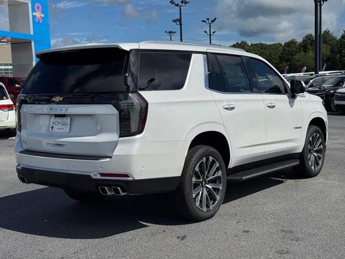 2025 Chevrolet Tahoe 2WD High Country