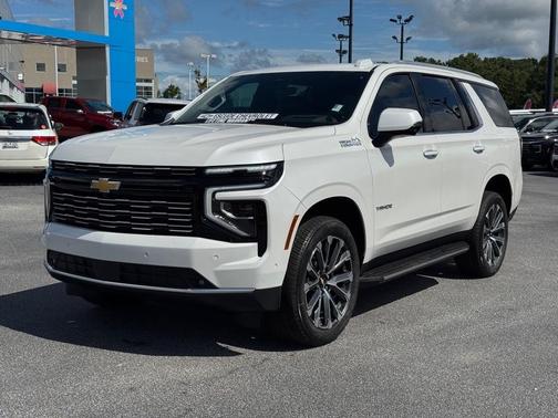 2025 Chevrolet Tahoe 2WD High Country