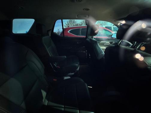 2020 Chevrolet Traverse RS