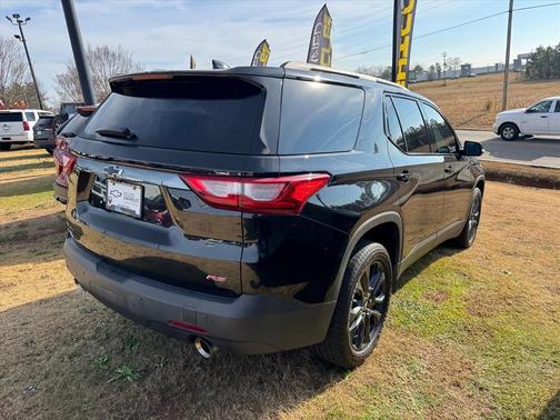 2020 Chevrolet Traverse RS