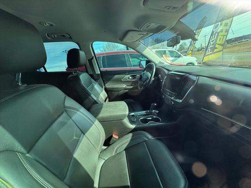 2020 Chevrolet Traverse RS