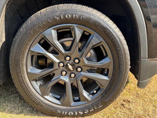 2020 Chevrolet Traverse RS