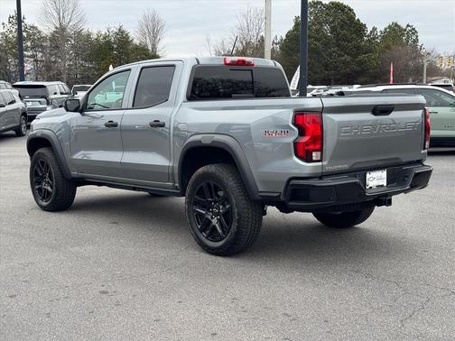 2025 Chevrolet Colorado Trail Boss