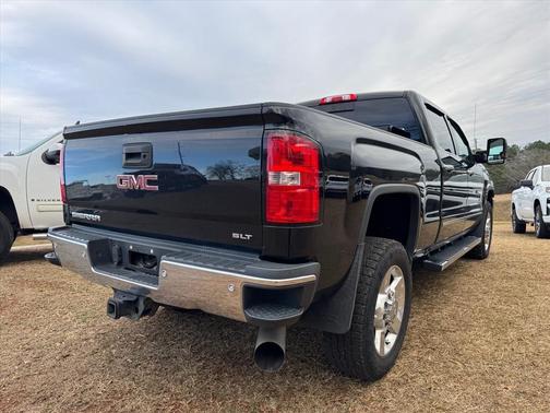 2016 GMC Sierra 2500 SLT