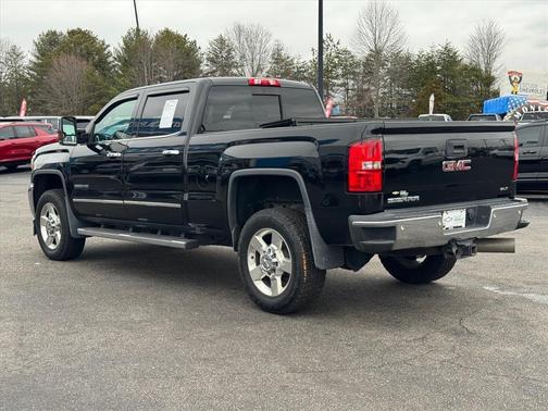 2016 GMC Sierra 2500 SLT