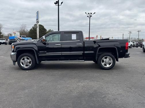 2016 GMC Sierra 2500 SLT