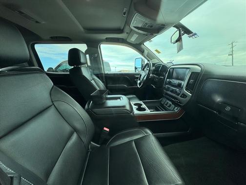 2016 GMC Sierra 2500 SLT