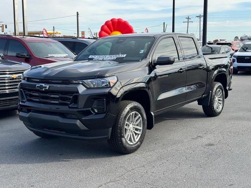 2026 Chevrolet Colorado LT