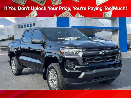 2026 Chevrolet Colorado LT