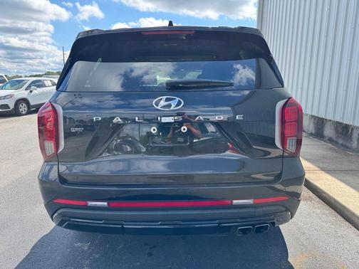 2025 Hyundai PALISADE XRT