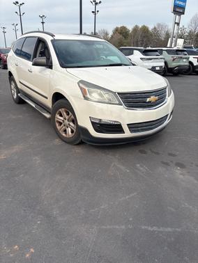 2014 Chevrolet Traverse LS