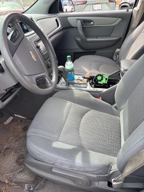 2014 Chevrolet Traverse LS