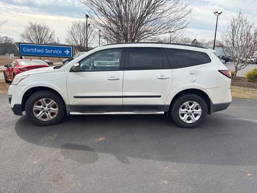 2014 Chevrolet Traverse LS
