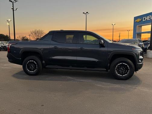 2026 Chevrolet Silverado EV Trail Boss