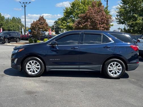 2020 Chevrolet Equinox 1LT