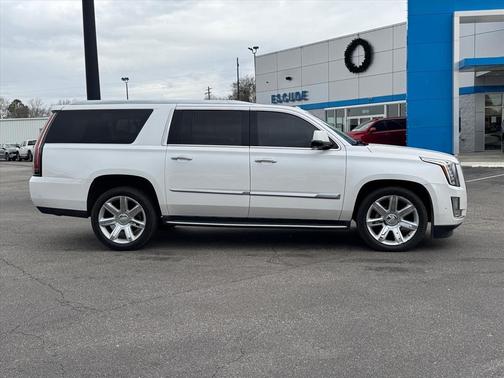 2019 Cadillac Escalade ESV Premium Luxury