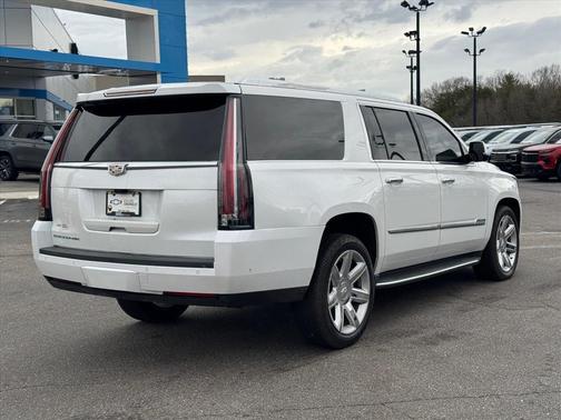 2019 Cadillac Escalade ESV Premium Luxury