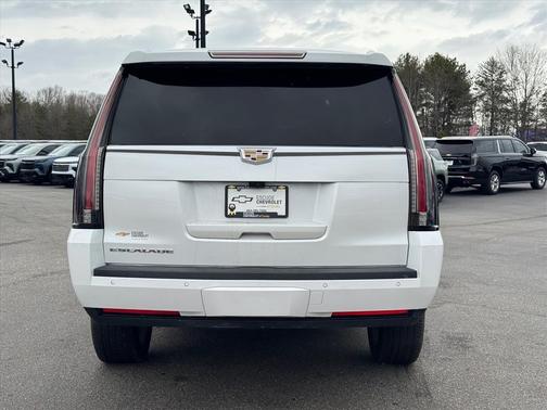2019 Cadillac Escalade ESV Premium Luxury