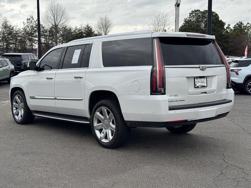 2019 Cadillac Escalade ESV Premium Luxury