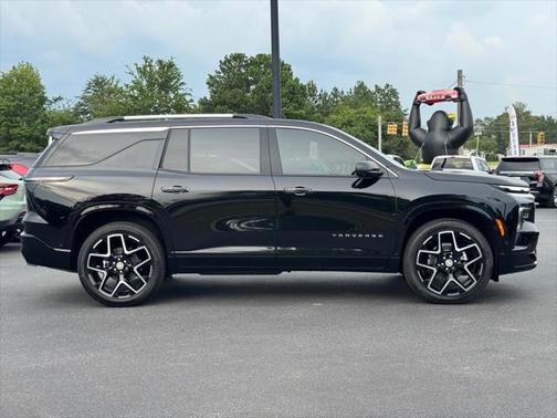 2025 Chevrolet Traverse High Country