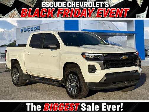 2024 Chevrolet Colorado LT