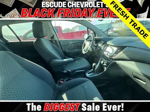 2020 Chevrolet Trax LS