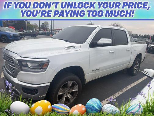 2024 RAM 1500 Laramie