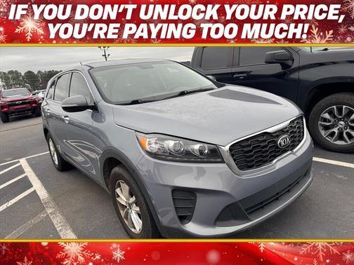 2020 Kia Sorento L