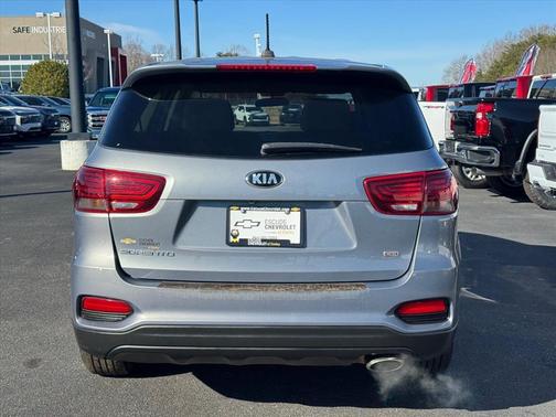 2020 Kia Sorento L
