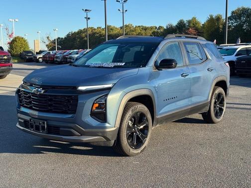 2026 Chevrolet Equinox 1LT