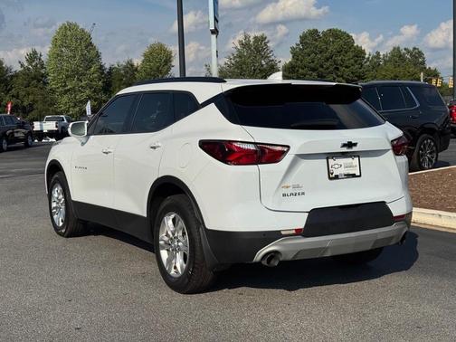 2019 Chevrolet Blazer 2LT