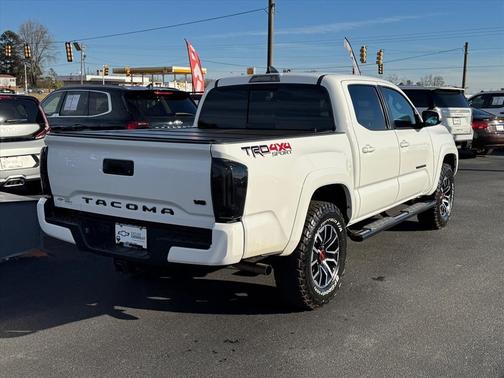 2023 Toyota Tacoma TRD Sport