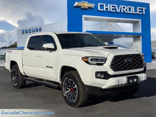 2023 Toyota Tacoma TRD Sport