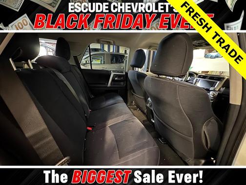 2023 Toyota 4Runner SR5