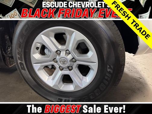 2023 Toyota 4Runner SR5