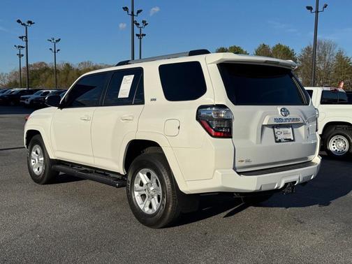 2023 Toyota 4Runner SR5
