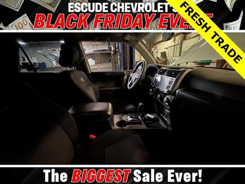 2023 Toyota 4Runner SR5