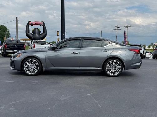 2023 Nissan Altima 2.5 SL