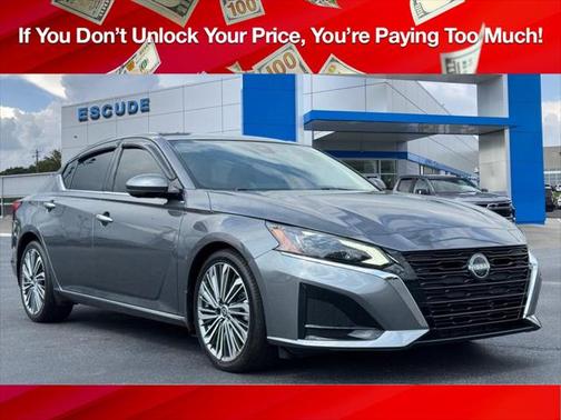 2023 Nissan Altima 2.5 SL