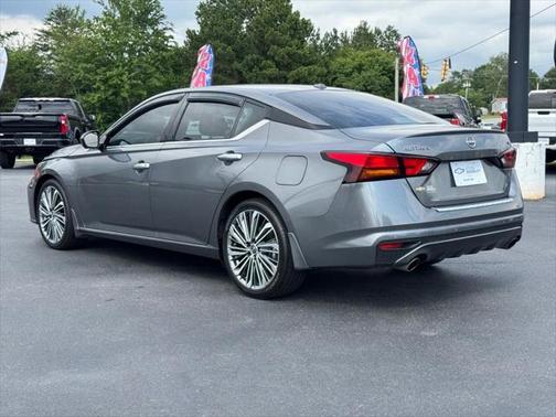 2023 Nissan Altima 2.5 SL