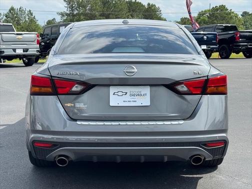 2023 Nissan Altima 2.5 SL