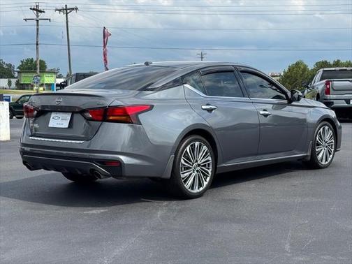 2023 Nissan Altima 2.5 SL