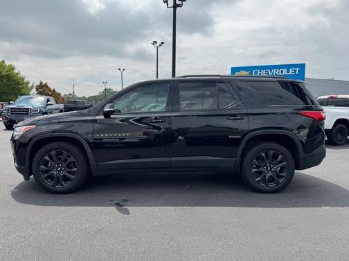 2020 Chevrolet Traverse RS