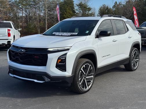 2026 Chevrolet Equinox FWD RS