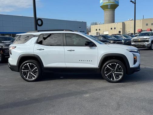 2026 Chevrolet Equinox FWD RS