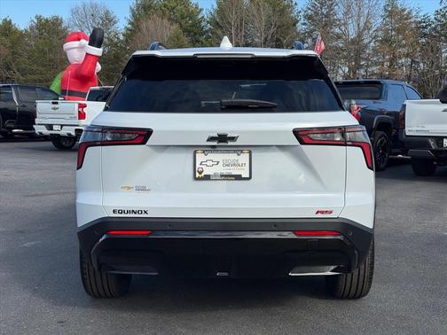 2026 Chevrolet Equinox FWD RS